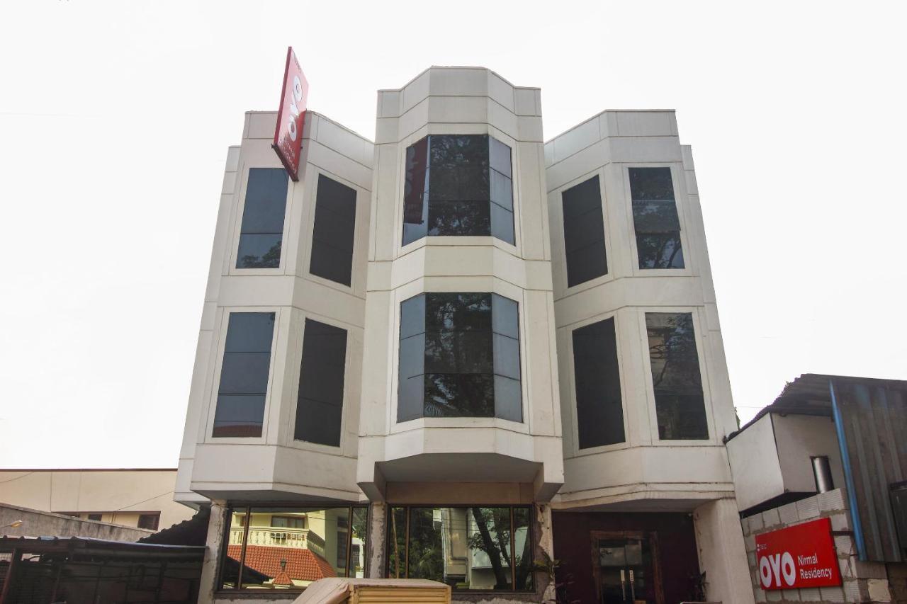 OYO 3802 Hotel Nirmal Residency Aurangābād Exterior foto