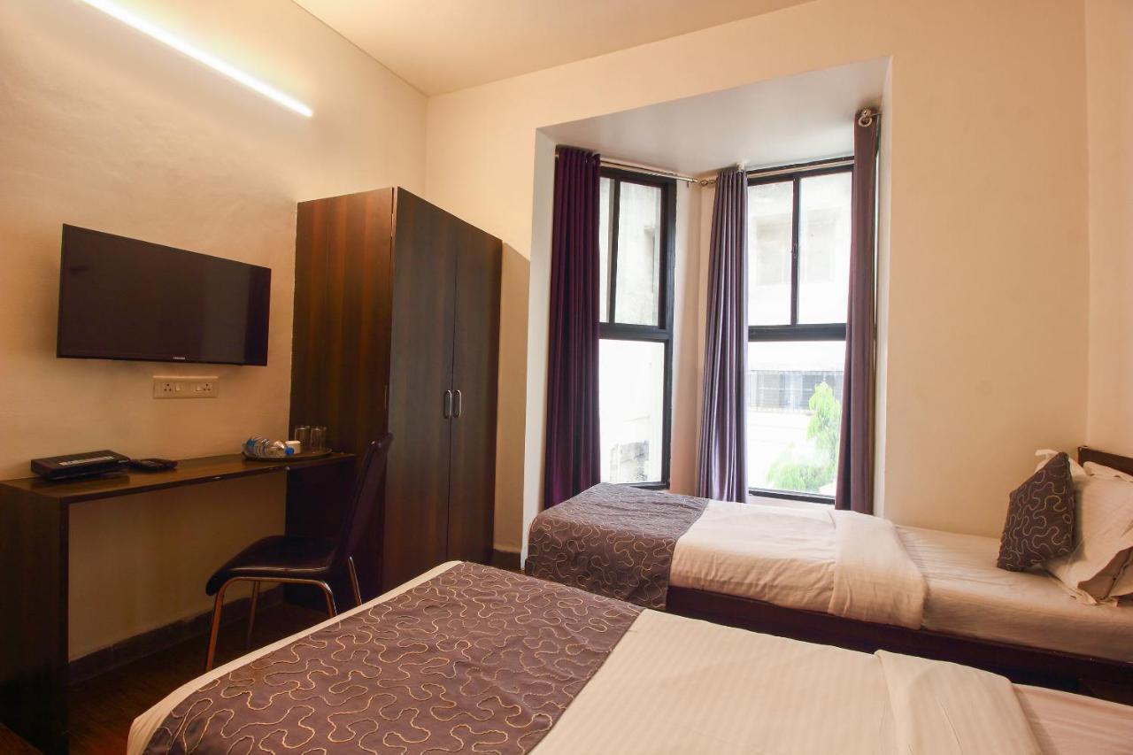 OYO 3802 Hotel Nirmal Residency Aurangābād Exterior foto
