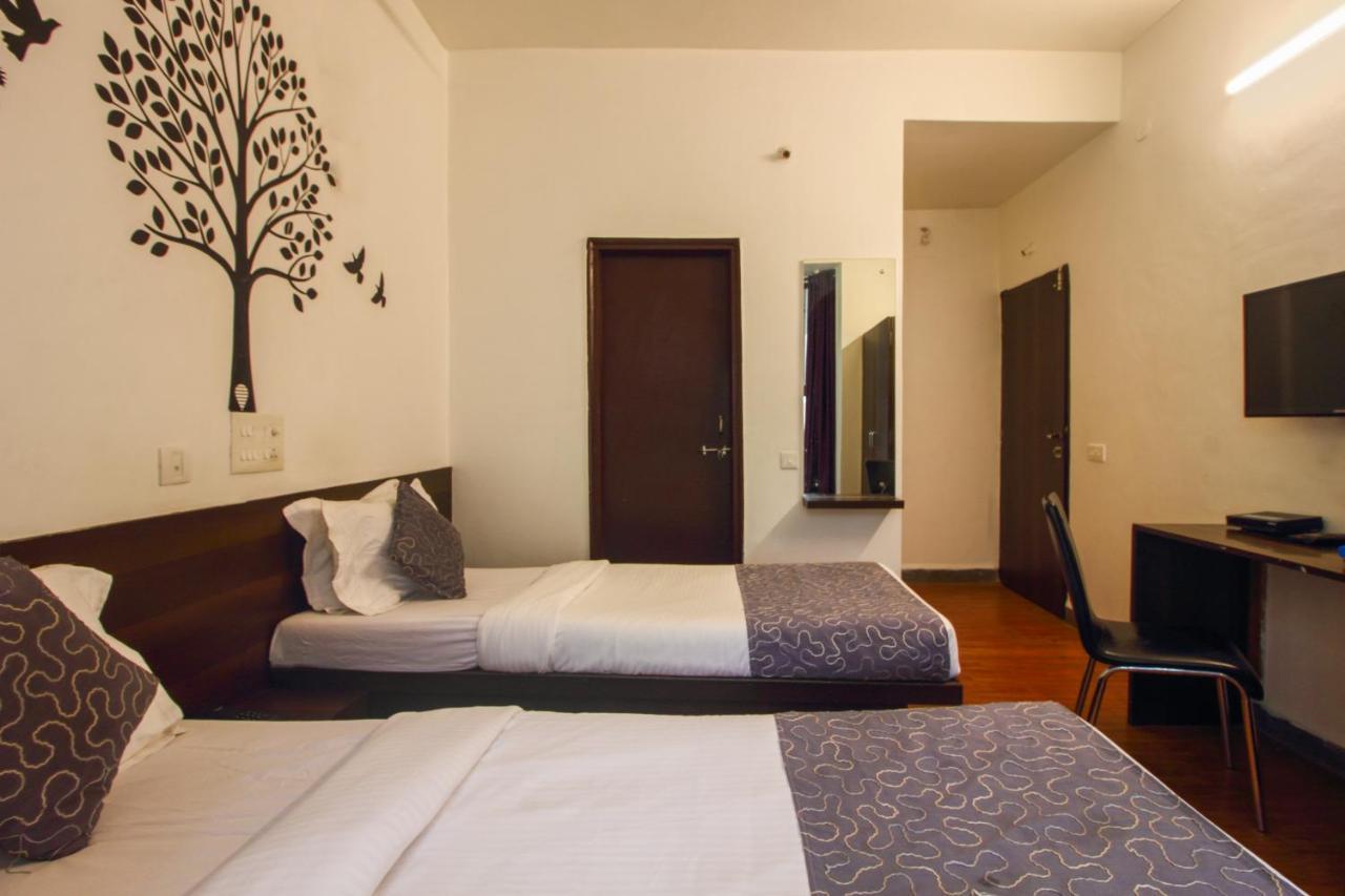 OYO 3802 Hotel Nirmal Residency Aurangābād Exterior foto